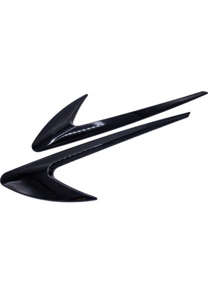 Peugeot 3008 Uyumlu Vent Çamurluk Venti