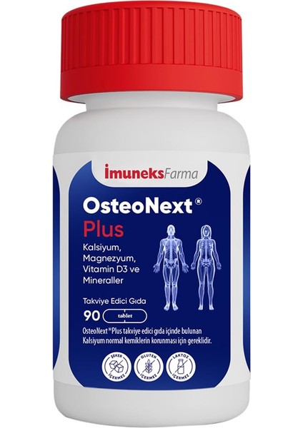 Osteonext Plus 90 Tablet