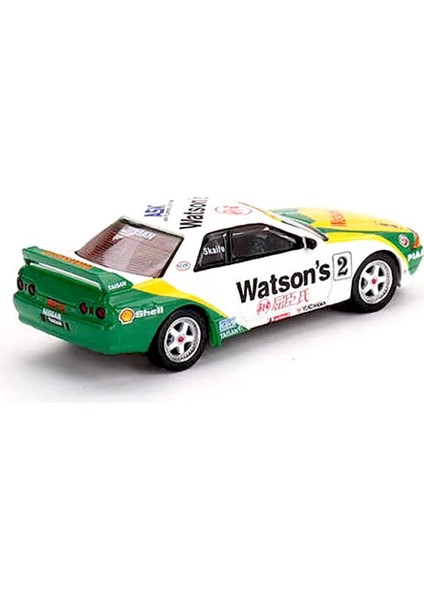 1:64 Nissan Skyline Gt-R Gr. A #2 1991 Macau Gp