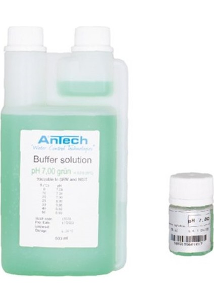 Kalibrasyon Sıvısı Ph 7 20ML