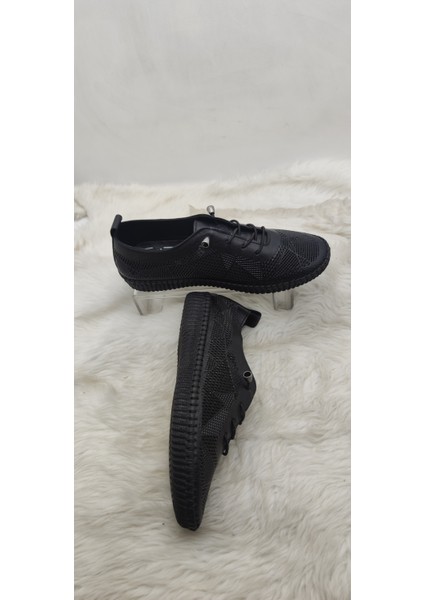 Siyah Gerçek Deri Lastik Bağlı Ayakkabı(A1)- Siyah - 37 - ST02611-13242 modelleri