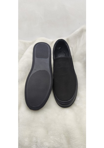 Çiğdem Gerçek Nubuk Deri Erkek Siyah Günlük AYAKKABI(GOES1072) - Siyah - 43 - ST02553-12903 modelleri