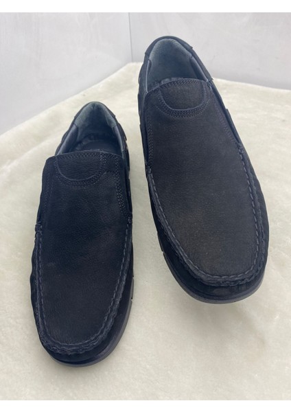 Çiğdem Siyah Hakiki Nubuk Deri Tımbırlend (8017) - Siyah - 42 - ST02510-12669 indirimleri