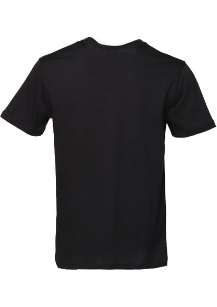 Hmldante T-Shirt SS Erkek Siyah T-Shirt 911722-2001 modelleri