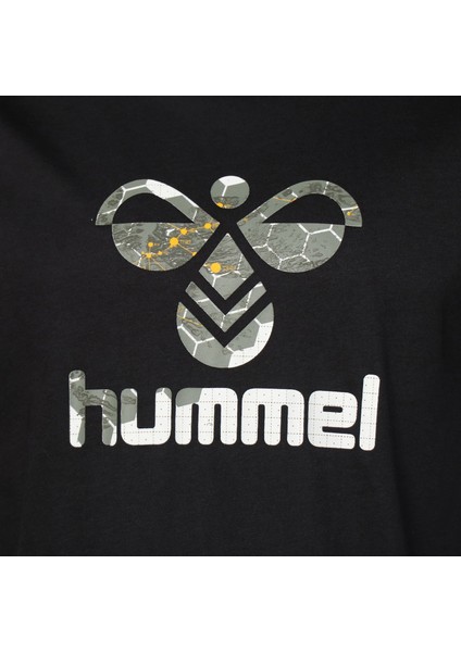 Hmldante T-Shirt SS Erkek Siyah T-Shirt 911722-2001 fırsatları