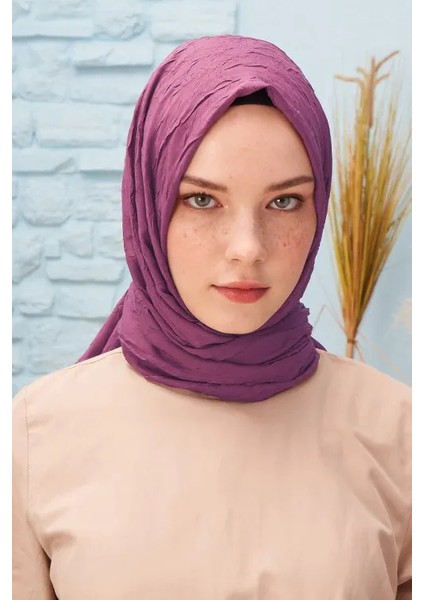 Bambu Kraş Şal - Gül Pembe fiyatları