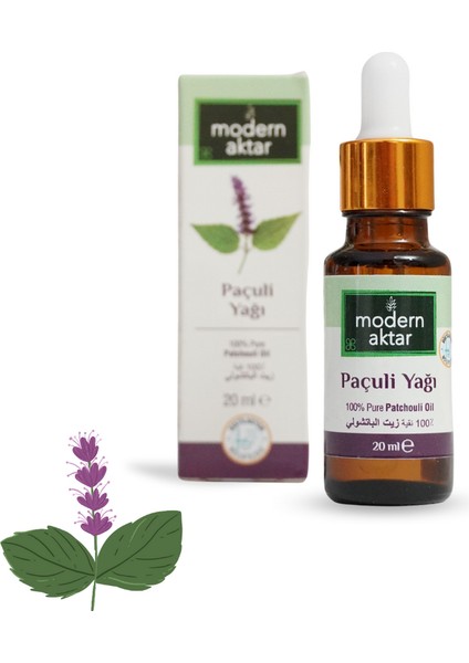 Paçuli Yağı 20ml