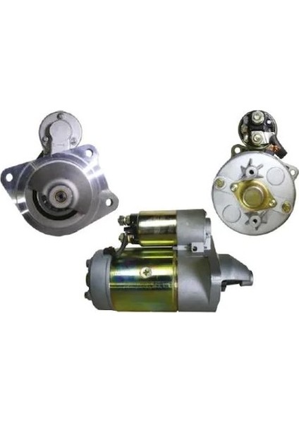 Marş Motoru Ford Transıt M15 ( 2.4 Lt. ; 2.5 Lt. ) Dizel Mako 63207149