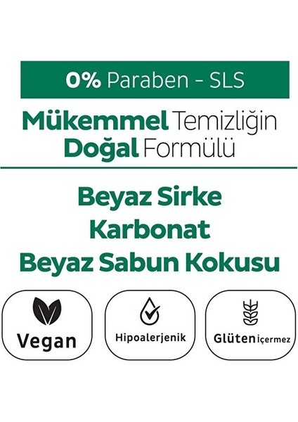 Easy Clean Yüzey Temizlik Havlusu 50 Yaprak