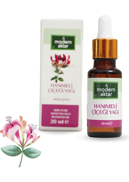 Hanımeli Yağı 20 ml