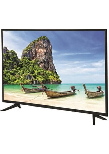 24'' Hd Uydulu LED Tv 12-220 Volt