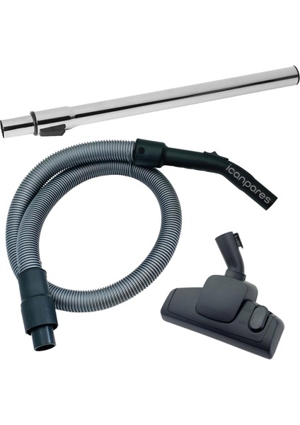 Fakir Uyumlu Freelander Bl 6050 Süpürge Hortumu Emici Başlık Teleskopik Boru