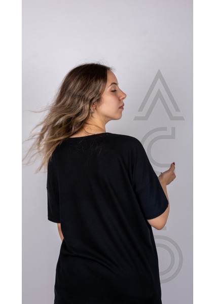 Acıd  Oversize T-Shirt