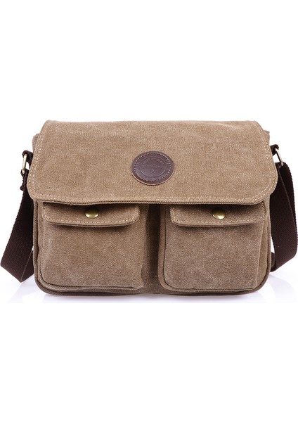 Omuz Çantası Outdoor Messenger Çanta Erkek Sırt Çantası (Yurt Dışından)