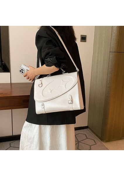 Büyük Kapasiteli Omuz Çantası Jk Sırt Çantası Messenger Bilgisayar Çantası (Yurt Dışından) modelleri