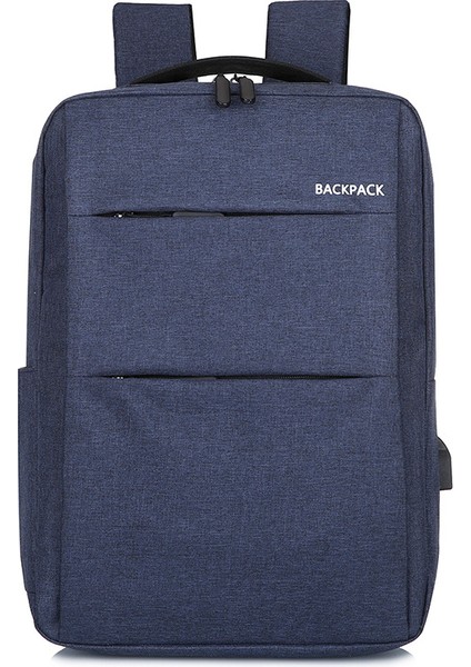 Sırt Çantası Iş Bilgisayarı Sırt Çantası Büyük Kapasiteli Darı Sırt Çantası (Yurt Dışından)