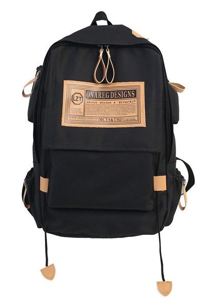 Hafif Öğrenci Sırt Çantası (Yurt Dışından)