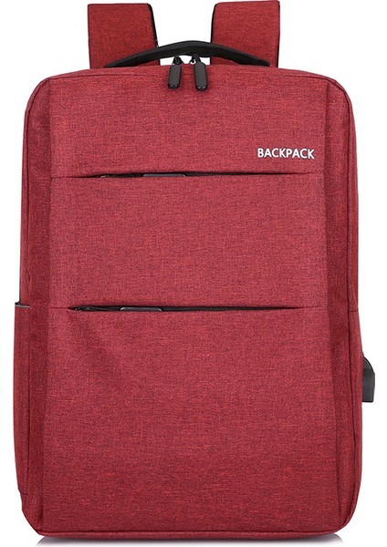 Sırt Çantası Iş Bilgisayarı Sırt Çantası Büyük Kapasiteli Darı Sırt Çantası (Yurt Dışından)