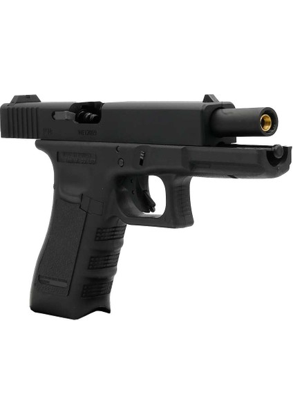 Glock 17 Gen 3 + Green Gas +0.20GR Bb