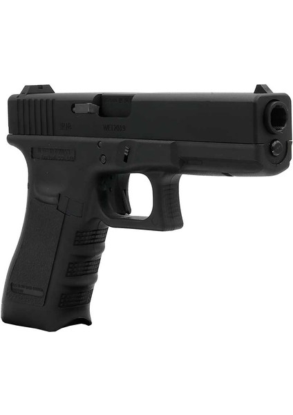 Glock 17 Gen 3 + Green Gas +0.20GR Bb