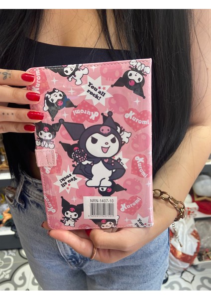 Kuromi Tasarımlı Defter fiyatları