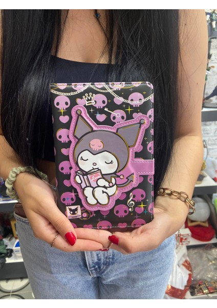 Kuromi Tasarımlı Defter indirimleri