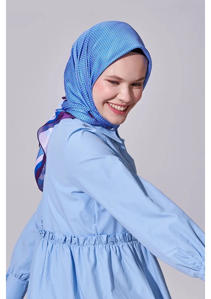 Monetta Twill Serisi Bubble - Morcivert
