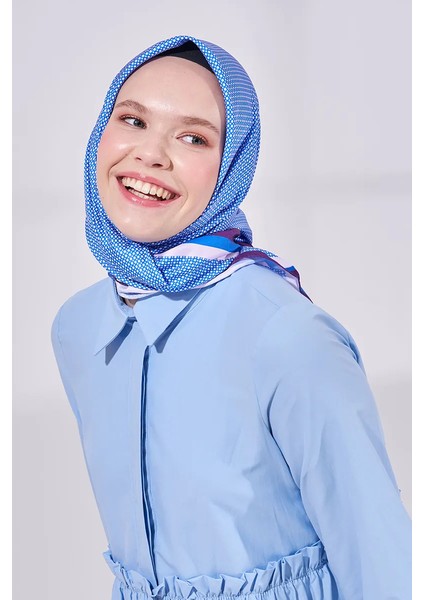 Monetta Twill Serisi Bubble - Morcivert