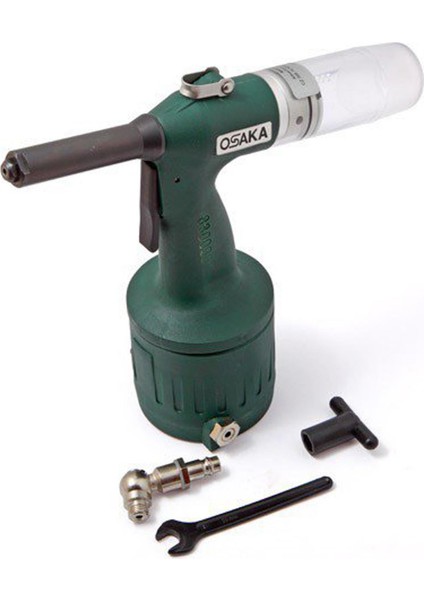 Opt-P 5020 Havalı Pop Perçin Vakumlu