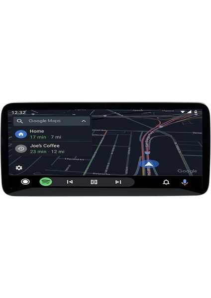 Mercedes C Class W205 Android Multimedya Carplay 4gb Ram + 64GB HDD Navigasyon Ekran -4473