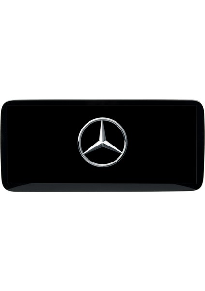Mercedes C Class W205 Android Multimedya Carplay 4gb Ram + 64GB HDD Navigasyon Ekran -4473