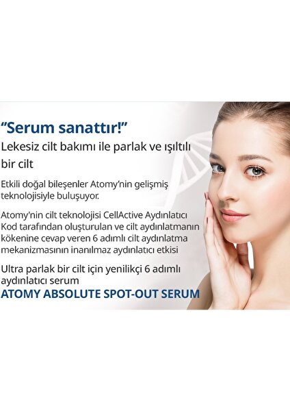 Absolute Spot-Out Serum 40ML