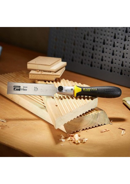 020331 Fatmax Mini Çift Taraflı Esnek Hassas Kesim Testere 125 mm modelleri