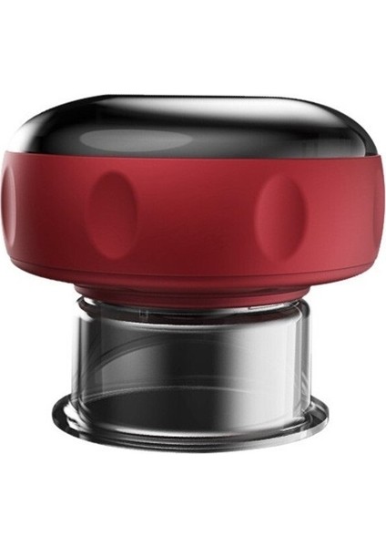 Akıllı Vakum Çukurluğu Cihazı Elektrikli Gua Sha Cihazı (Yurt Dışından)