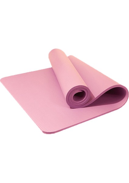 Sessiz Şok Emici Kaymaz Yoga Atlama Matı (Yurt Dışından)