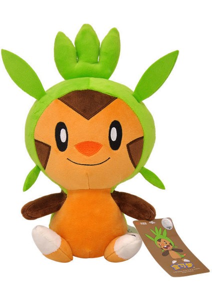 Pokémon Peluş Oyuncak Kepçe Makinesi Bebek (Yurt Dışından)