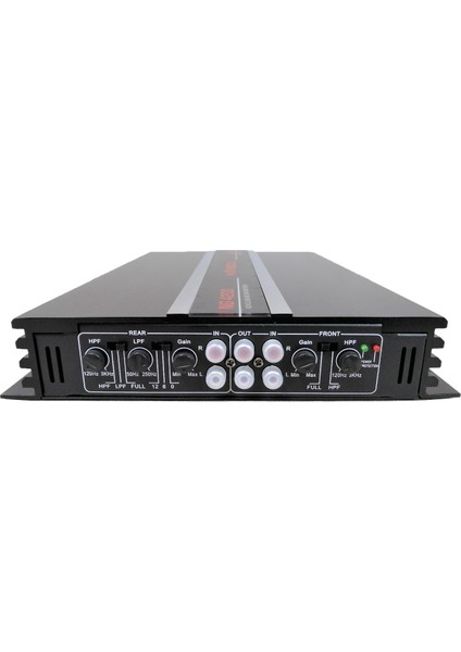 Garaj Dünyası Navigold NG-4200 4 Kanal Anfi 70W Rms 2900W Mosfet