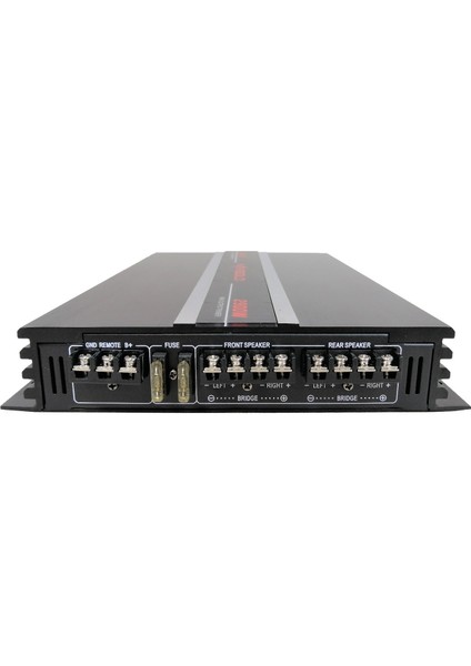 Garaj Dünyası Navigold NG-4200 4 Kanal Anfi 70W Rms 2900W Mosfet