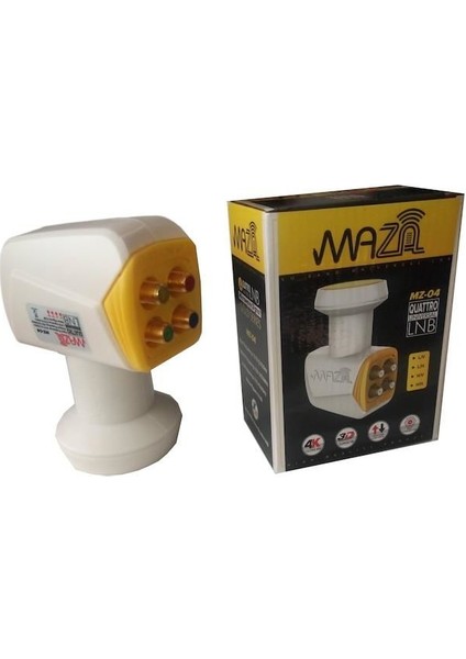 Mz-04 Quatro Santral Lnbsi