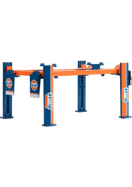 1:18 Gulf - Adjustable Four Post Lifts Series 13655 fiyatları