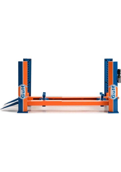 1:18 Gulf - Adjustable Four Post Lifts Series 13655 indirimleri