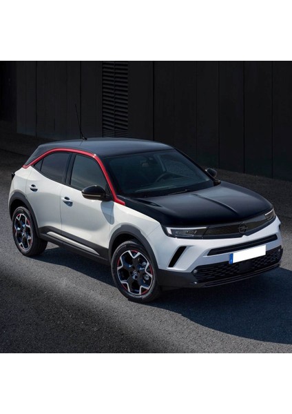 Opel Mokka 2021-2025 Ön Cam Silecek Takımı Silgi 60X40CM
