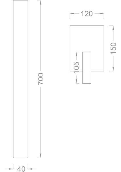 Waterfall Ankastre Sıyah Lavabo Armatürü ELG-121 fiyatları