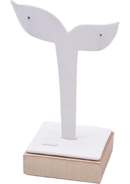 Kolye Mağazası Için Pu Deri Kulak Saplama Tutucu Perakende Fotoğrafçılık Sahne (Yurt Dışından) fiyatları