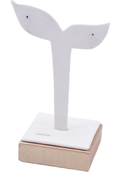 Kolye Mağazası Için Pu Deri Kulak Saplama Tutucu Perakende Fotoğrafçılık Sahne (Yurt Dışından) modelleri