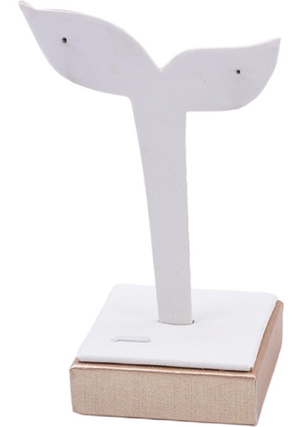 Kolye Mağazası Için Pu Deri Kulak Saplama Tutucu Perakende Fotoğrafçılık Sahne (Yurt Dışından) fırsatları