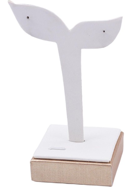 Kolye Mağazası Için Pu Deri Kulak Saplama Tutucu Perakende Fotoğrafçılık Sahne (Yurt Dışından) indirimleri