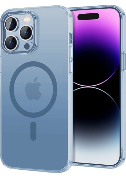 iPhone 14 Pro Max Taofit Magsafe Kılıf Blue