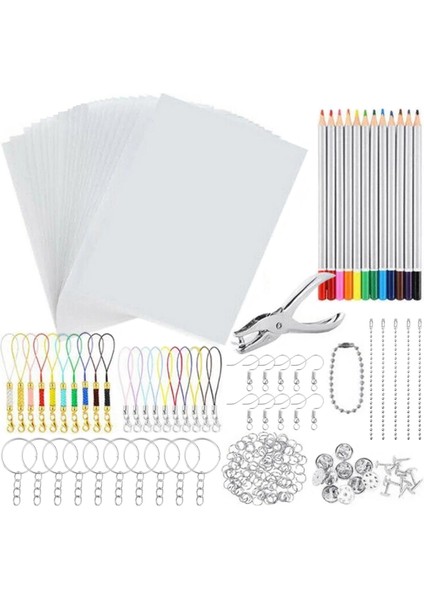 Isı Büzülme Çarşafları Dıy Craft Scrapbooking 198 Için Isı Büzülme Çarşafları (Yurt Dışından) modelleri