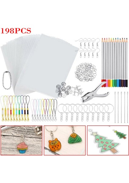 Isı Büzülme Çarşafları Dıy Craft Scrapbooking 198 Için Isı Büzülme Çarşafları (Yurt Dışından) fırsatları
